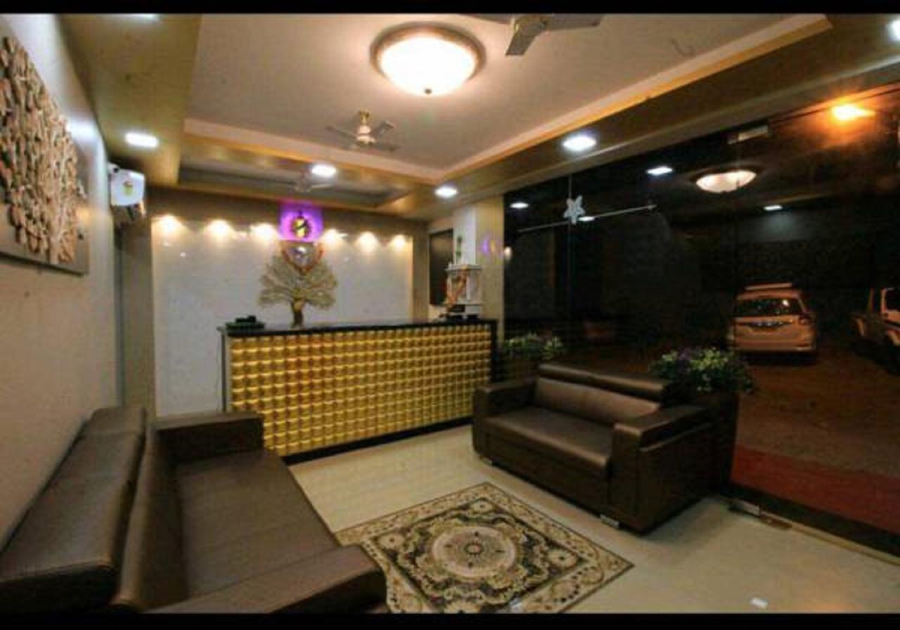 Seashore Beach Resort Калангуте Екстериор снимка