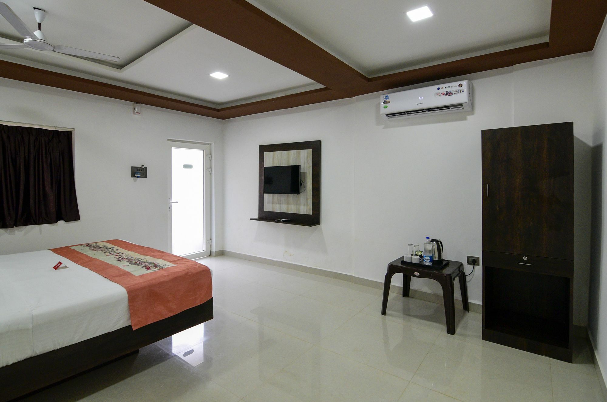 Seashore Beach Resort Калангуте Екстериор снимка