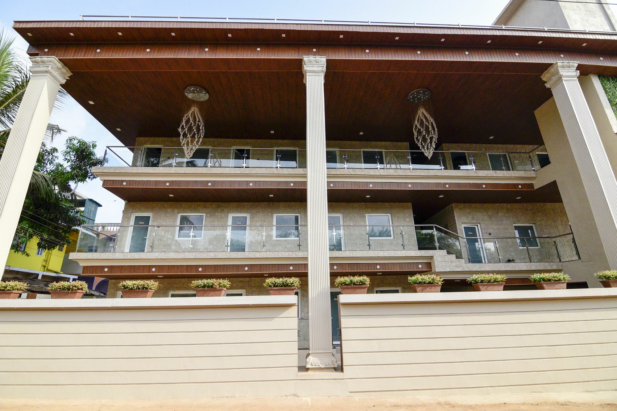 Seashore Beach Resort Калангуте Екстериор снимка